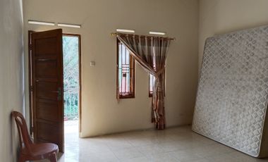 RUMAH SIAP HUNI - SAWAH PTODUKTIF - KOLAM IKAN - KOLAM RENANG