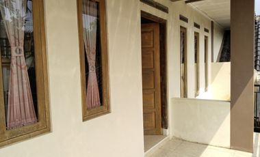 RUMAH SIAP HUNI - SAWAH PTODUKTIF - KOLAM IKAN - KOLAM RENANG