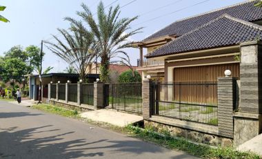 RUMAH SIAP HUNI - SAWAH PTODUKTIF - KOLAM IKAN - KOLAM RENANG