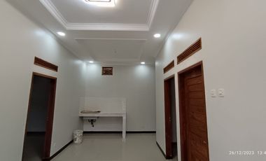 Rumah baru cluster bojong koneng buahbatu