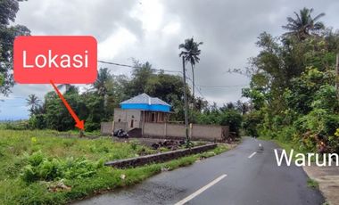 Rumah murah full finishing di bebandem