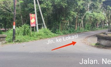 Rumah murah full finishing di bebandem