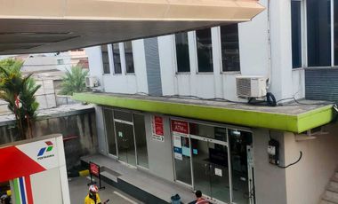 FOR SALE SPBU PERTAMINA PENGASINAN RAWA LUMBU BEKASI JABAR