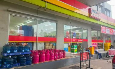 FOR SALE SPBU PERTAMINA PENGASINAN RAWA LUMBU BEKASI JABAR