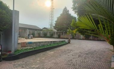 FOR SALE SPBU PERTAMINA PENGASINAN RAWA LUMBU BEKASI JABAR