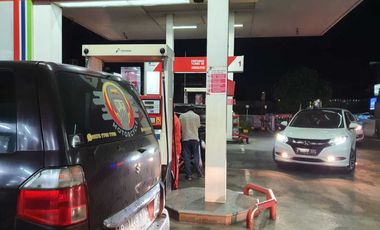 FOR SALE SPBU PERTAMINA PENGASINAN RAWA LUMBU BEKASI JABAR