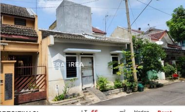 Rumah dijual di Laweyan, Surakarta, Jawa Tengah