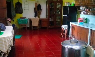 rumah murah lahan luas di palur mojolaban dekat Yonif 413