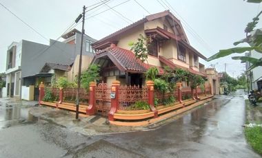 Rumah  dijual solo di manahan Banjarsari  Surakarta