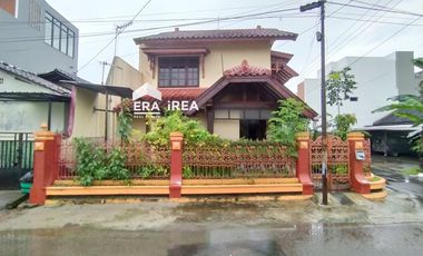 Rumah  dijual solo di manahan Banjarsari  Surakarta