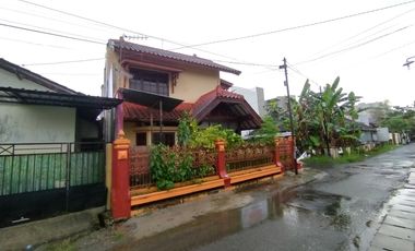 Rumah  dijual solo di manahan Banjarsari  Surakarta