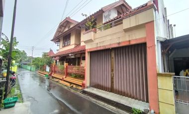 Rumah  dijual solo di manahan Banjarsari  Surakarta