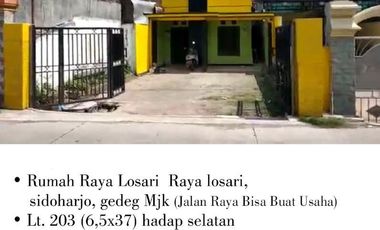 Rumah dijual