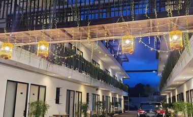 Dijual Hotel / Kost eksklusif di Cibubur