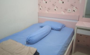 2 Kamar ACR2 disewakan full furnish