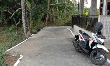 TANAH KAVLING 217M STRATEGIS DEKAT SMA TARUNA NUSANTARA MAGELANG