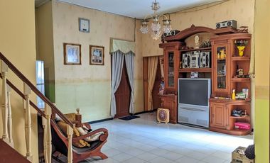 Rumah murah strategis di Sriwrdari laweyan Solo Surakarta