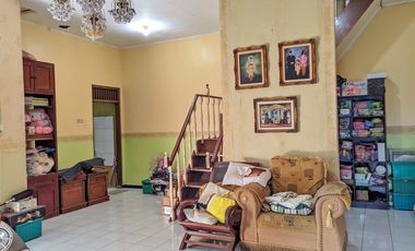 Rumah murah strategis di Sriwrdari laweyan Solo Surakarta