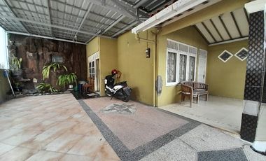 Rumah murah strategis di Sriwrdari laweyan Solo Surakarta