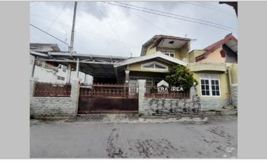 Rumah murah strategis di Sriwrdari laweyan Solo Surakarta
