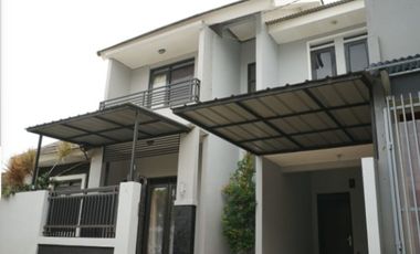 Dijual rumah Cluster Jatiwaringin Bekasi