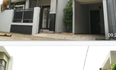 Dijual rumah Cluster Jatiwaringin Bekasi