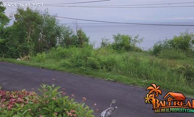 Dijual Cepat Super Murah Villa Tepi Pantai Seraya Karangasem