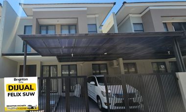 Jual/Sewa Rumah 2 lt @ Delima Pondok Candra