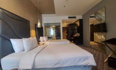 Pondok Indah Condotel Bellevue Suites Room Harga Miring