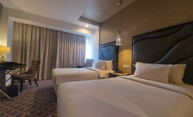 Pondok Indah Condotel Bellevue Suites Room Harga Miring