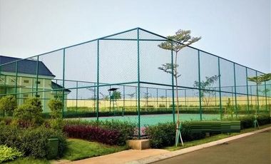 Rumah 2 lantai siap huni luas 90m2 6x15 type 2KT cluster thames Jakart