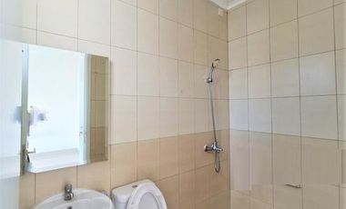 Rumah 2 lantai siap huni luas 90m2 6x15 type 2KT cluster thames Jakart