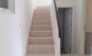 Rumah 2 lantai siap huni luas 90m2 6x15 type 2KT cluster thames Jakart