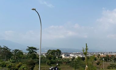 Kavling Golf Bebas Bangun Rata hadap selatan