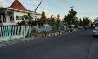 Tanah Pekarangan Area Bener Yogyakarta Kawasan Perumahan Mewah