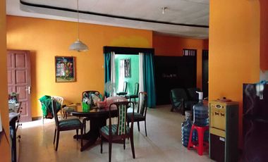 Rumah lama Di Pogung baru Kawasan Kampus UGM - Pogung Baru Sleman