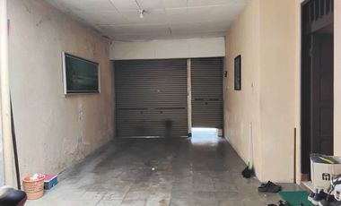 Rumah lama Di Pogung baru Kawasan Kampus UGM - Pogung Baru Sleman