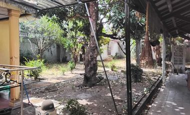 Rumah lama Di Pogung baru Kawasan Kampus UGM - Pogung Baru Sleman