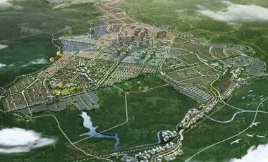 DiJual Rumah Baru Cluster Green Cove Di Citra Maja Raya Tangerang