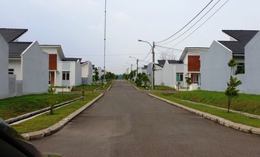 DiJual Rumah Baru Cluster Green Cove Di Citra Maja Raya Tangerang