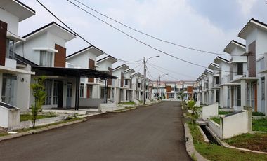 DiJual Rumah Baru Cluster Green Cove Di Citra Maja Raya Tangerang