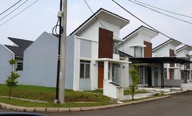 DiJual Rumah Baru Cluster Green Cove Di Citra Maja Raya Tangerang