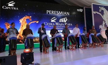 DiJual Rumah Baru Cluster Green Cove Di Citra Maja Raya Tangerang