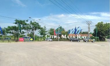 DiJual Rumah Baru Cluster Green Cove Di Citra Maja Raya Tangerang