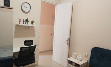 rumah cantik minimalis 2 lantai di perum daksa sepinggan