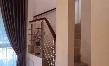 rumah cantik minimalis 2 lantai di perum daksa sepinggan