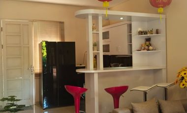 rumah cantik minimalis 2 lantai di perum daksa sepinggan