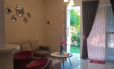 rumah cantik minimalis 2 lantai di perum daksa sepinggan
