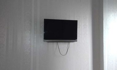 Apartemen Sunter park view, type studio semi furnished lt sedang