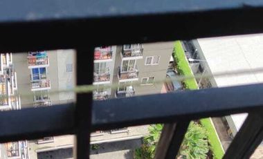 Apartemen Sunter park view, type studio semi furnished lt sedang
